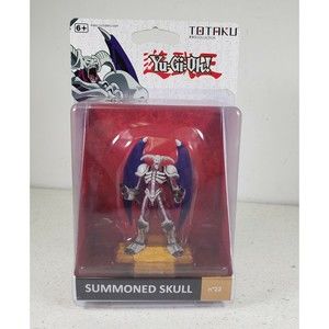 Yu-Gi-Oh! - Summoned Skull - Totaku Collection Figure #22 Brand New Sealed